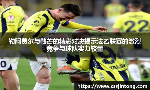 勒阿费尔与勒芒的精彩对决揭示法乙联赛的激烈竞争与球队实力较量
